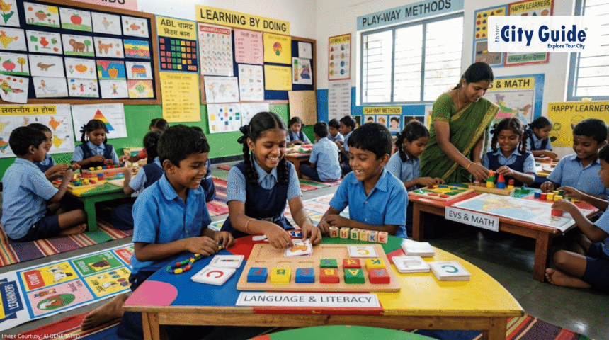 Activity-Based Learning in India Strengthening Primary Education Through Play-Way Methods