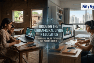Affordable Online Tutorials for Indian Students Bridging the Urban-Rural Divide in Education