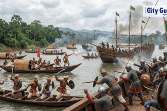 Ahom Kingdom's Forgotten Victory Over Mughals Assam's 17th Century Stand