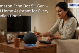 Amazon Echo Dot 5th Gen – AI Home Assistant for Every Indian Home