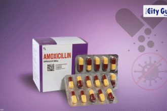 Amoxicillin-Clavulanate Antibiotic Resistance India A Growing Challenge in Hospitals