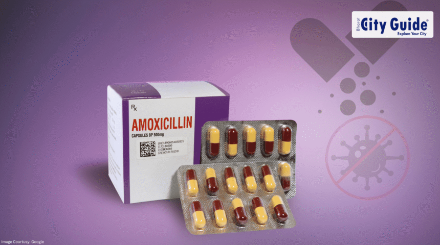 Amoxicillin-Clavulanate Antibiotic Resistance India A Growing Challenge in Hospitals