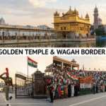 Amritsar Golden Temple & Wagah Border Guide 2026