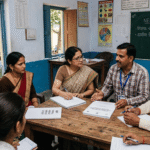Analysing The Effect Of India’s National Education Policy On Rural School Systems And Teacher Workforce