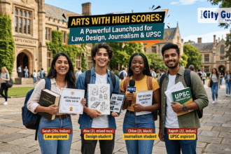 Arts with High Scores A Powerful Launchpad for Law, Design, Journalism & UPSC