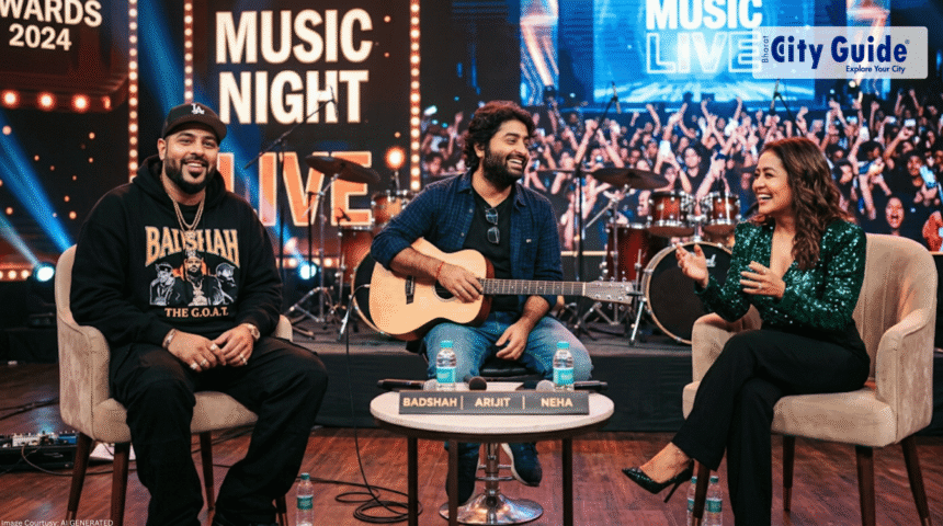Badshah, Arijit Singh, Neha Kakkar – Indian Music Celebrities of 2026