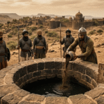 Bahmani Sultan’s Poisoned Well Strategy Deccan Water Wars in the 15th Century