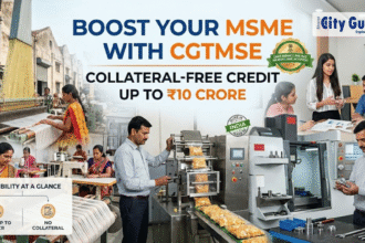 Boost Your MSME with CGTMSE Collateral-Free Credit Up to ₹10 Crore
