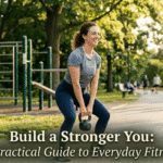 Build a Stronger You A Practical Guide to Everyday Fitness