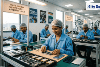 Building Made-in-India Smartphones and Wearables for the Next Generation of Users
