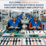 Building Made-in-India Smartwatches and Fitness Bands for Every Budget and Lifestyle