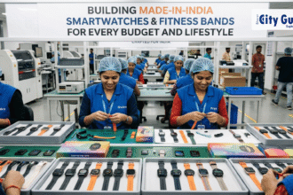 Building Made-in-India Smartwatches and Fitness Bands for Every Budget and Lifestyle