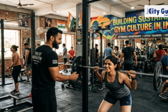 Building Sustainable Gym Culture in India with Affordable Memberships and Expert Trainers