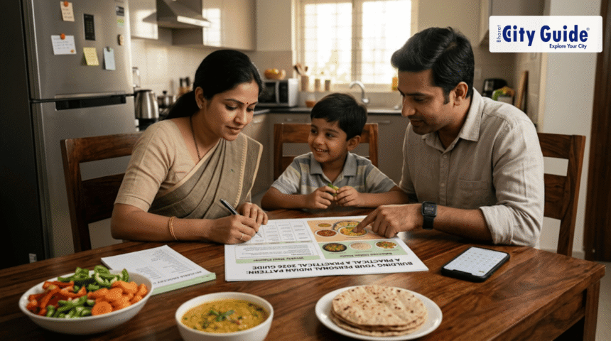 Building Your Personal Indian Eating Pattern A Practical 2026 Guide