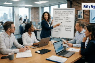 Business Growth Strategy The Ultimate Guide to Scaling Your Business Successfully