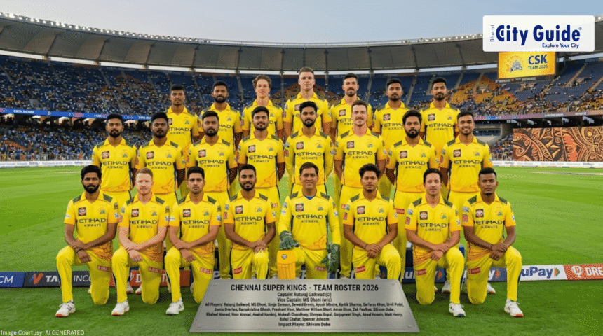 CSK vs KKR IPL 2026 Match Highlights: Chennai Super Kings Dominate Kolkata Knight Riders in a Thrilling Victory