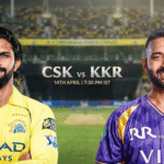 CSK vs KKR Match Today IPL 2026: Pitch Report, Stadium, Playing XI, Live Streaming & Full Match Details