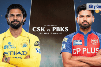 CSK vs PBKS Match Today IPL 2026 Pitch Report, Stadium, Playing XI, Live Streaming & Full Match Details