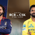 RCB vs CSK Match Today IPL 2026: Pitch Report, Stadium, Playing XI, Live Streaming & Full Match Details