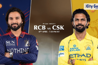 RCB vs CSK Match Today IPL 2026: Pitch Report, Stadium, Playing XI, Live Streaming & Full Match Details