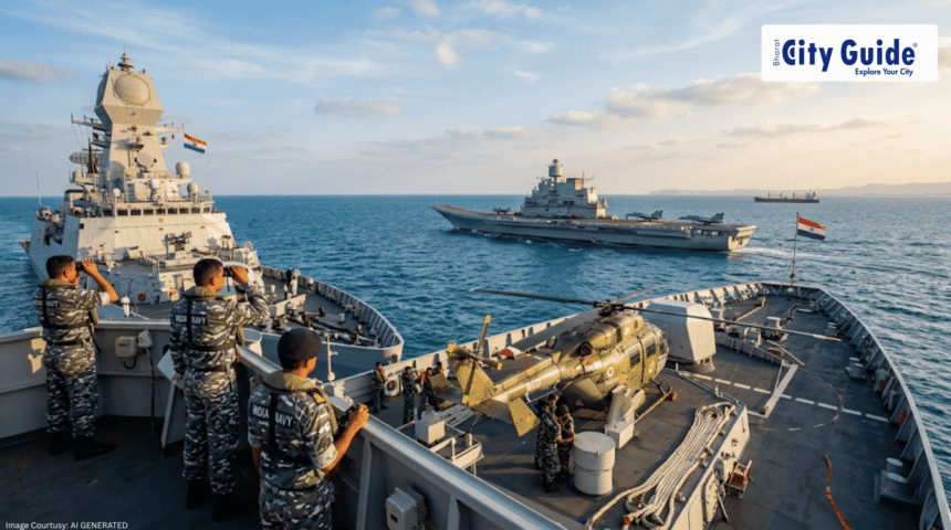 Can India Emerge as a Net Security Provider in the Indian Ocean Geopolitical Arena