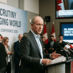 Canada Fiscal Scrutiny Hits Amid Iran Oil Disruptions 2026