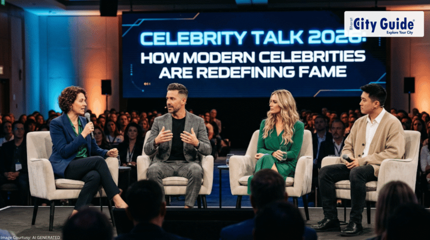 Celebrity Talk 2026 How Modern Celebrities Are Redefining Fame
