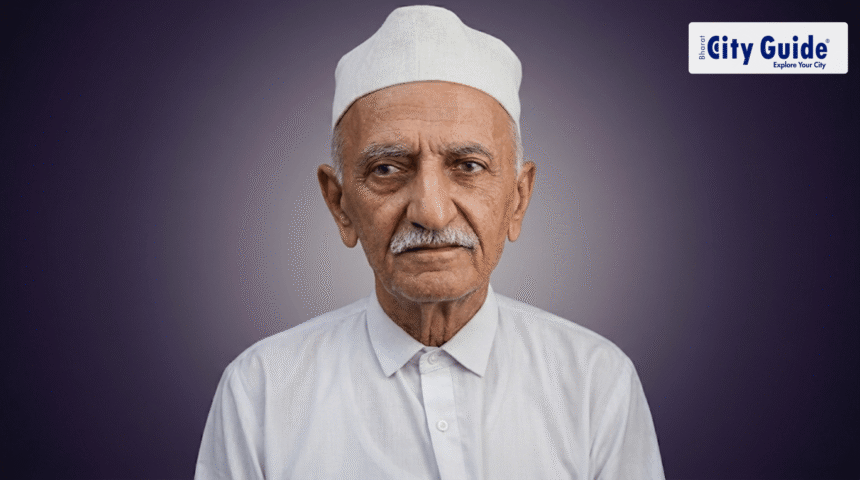 Chhagan Bapa Rajkot Philanthropist Social Reformer's Upliftment Mission