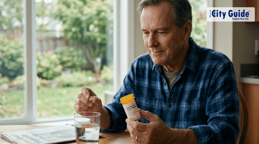 Clopidogrel – Preventing Dangerous Blood Clots After Heart Attack or Stroke