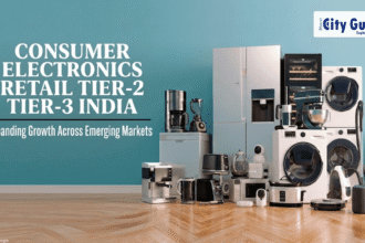Consumer Electronics Retail Tier-2 Tier-3 India Expanding Growth Across Emerging Markets