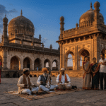Deccan Sultanates Cultural Fusion Shaping Southern India’s Historical Identity