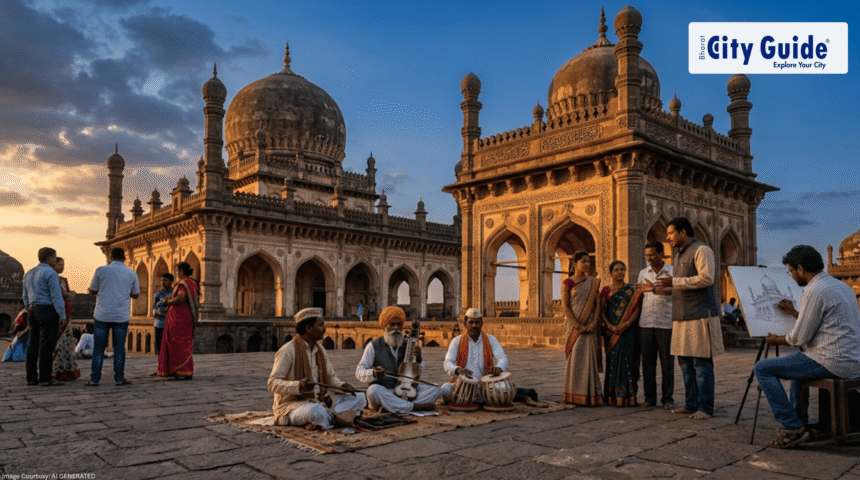 Deccan Sultanates Cultural Fusion Shaping Southern India’s Historical Identity