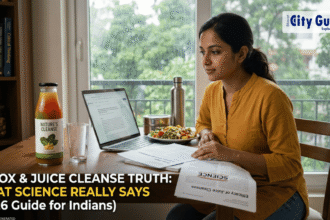 Detox & Juice Cleanse Truth What Science Really Says (2026 Guide for Indians)