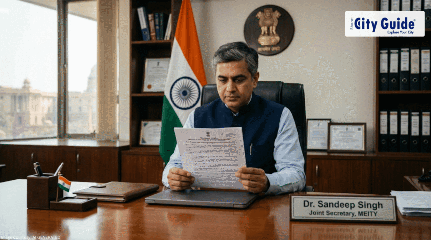 Draft IT (Digital Code) Rules, 2026 – Regulating Online Content in India