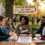 Education for Freedom, Not Fear – Reclaim Your Power