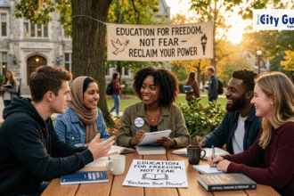 Education for Freedom, Not Fear – Reclaim Your Power
