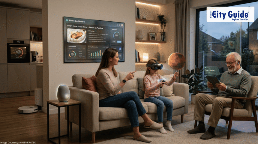 Electronics in 2026 How Smart Devices Are Transforming Everyday Life