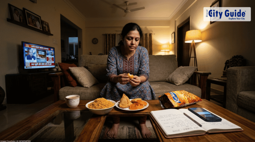 Emotional Eating in Indian Homes (2026 Guide)