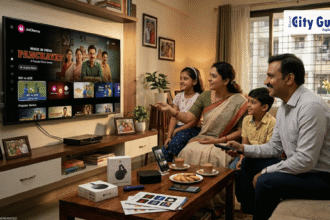 Empowering Indian Home Users with Smart TVs and Streaming Gadgets for Next-Gen Entertainment
