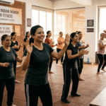 Empowering Women Across India with Safe and Inclusive Fitness Studios and Community Classes