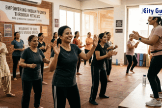 Empowering Women Across India with Safe and Inclusive Fitness Studios and Community Classes