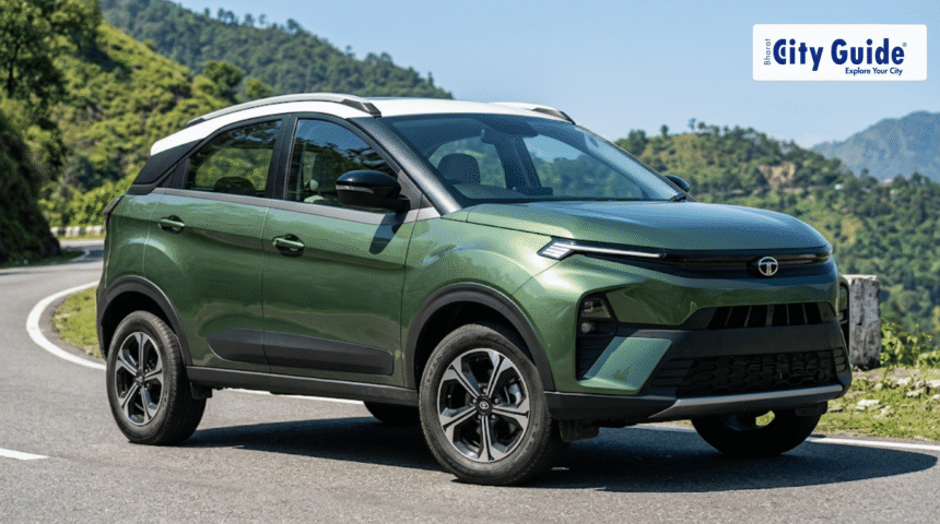 Exploring the Advanced Tata Nexon Safety Features in Urban Indian Driving Conditions