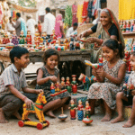 Exploring the Vibrant World of Traditional Indian Childrens Toys and Their Cultural Significance in Modern Playtime