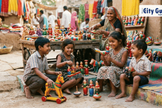 Exploring the Vibrant World of Traditional Indian Childrens Toys and Their Cultural Significance in Modern Playtime
