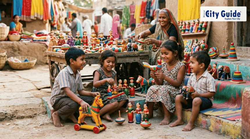 Exploring the Vibrant World of Traditional Indian Childrens Toys and Their Cultural Significance in Modern Playtime