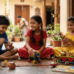 Exploring the Vibrant World of Traditional Indian Children's Toys and Their Cultural Significance in Modern Playtime