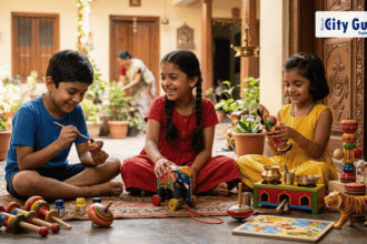 Exploring the Vibrant World of Traditional Indian Children's Toys and Their Cultural Significance in Modern Playtime