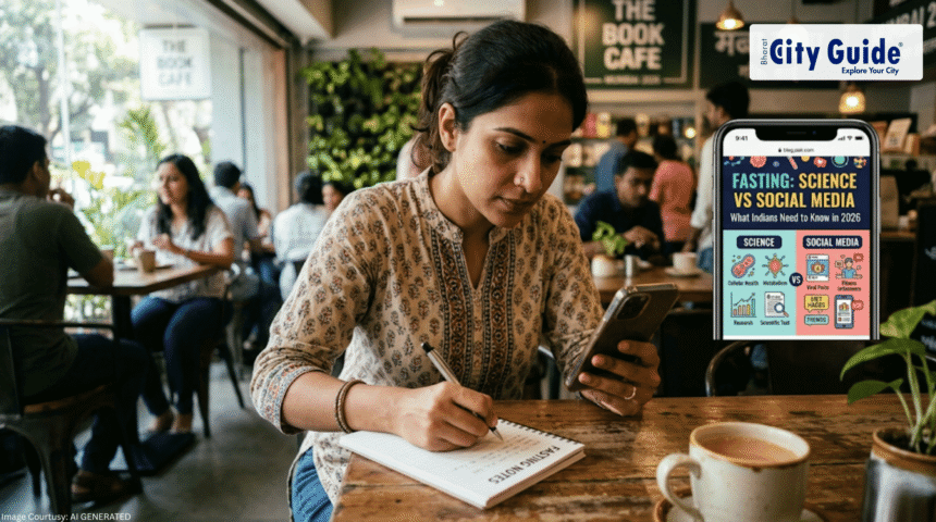 Fasting Science vs Social Media – What Indians Need to Know in 2026