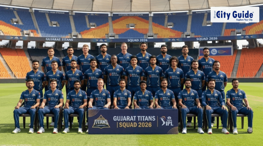 GT vs DC Thriller Gujarat Titans Win by 1 Run in IPL 2026 Classic Match