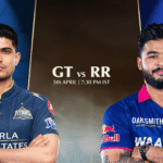 GT vs RR Match Today IPL 2026: Pitch Report, Stadium, Playing XI, Live Streaming & Full Match Details
